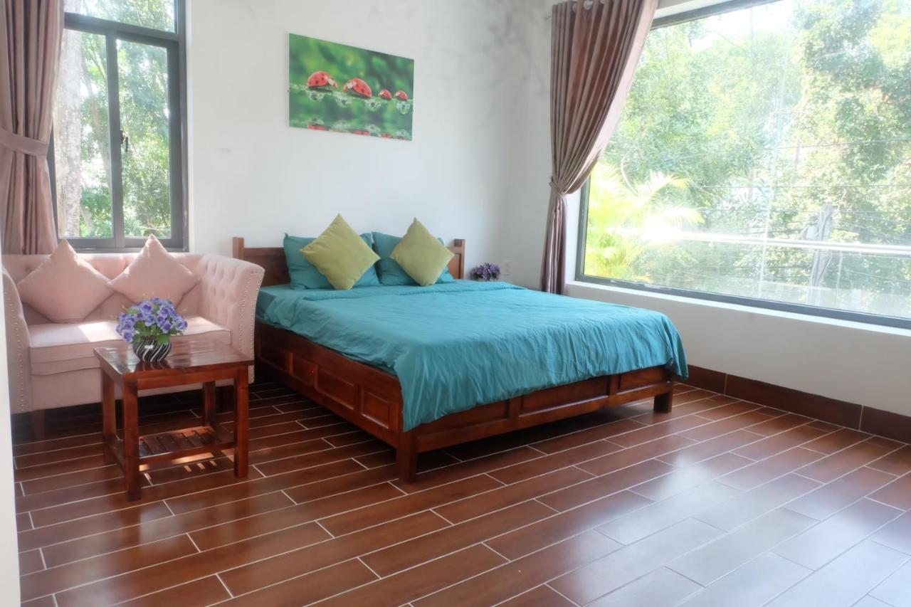 Mai Binh Phuong Bungalow Phú Quốc Ngoại thất bức ảnh