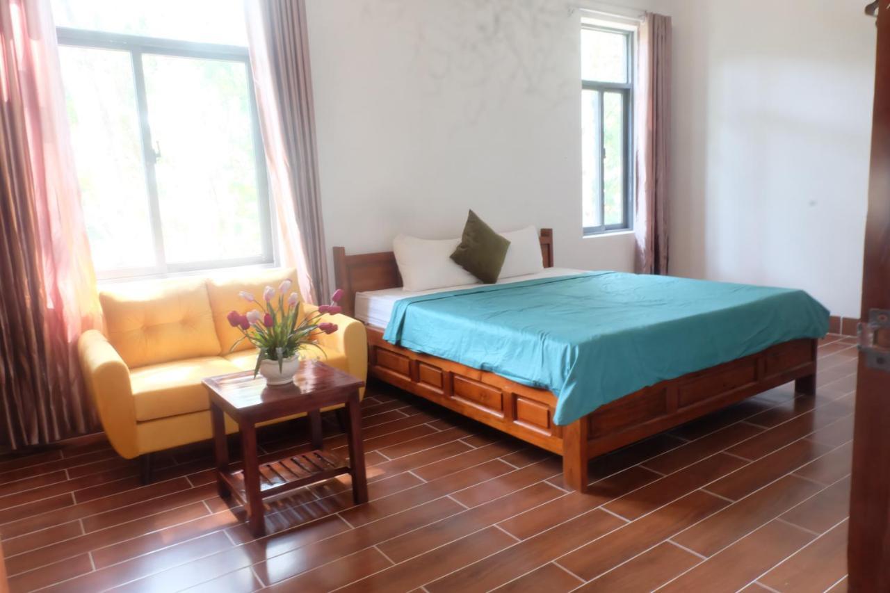 Mai Binh Phuong Bungalow Phú Quốc Ngoại thất bức ảnh