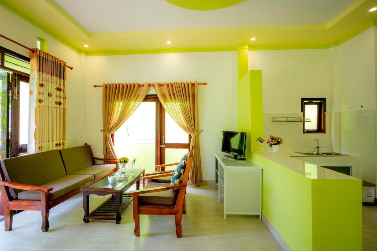 Mai Binh Phuong Bungalow Phú Quốc Ngoại thất bức ảnh