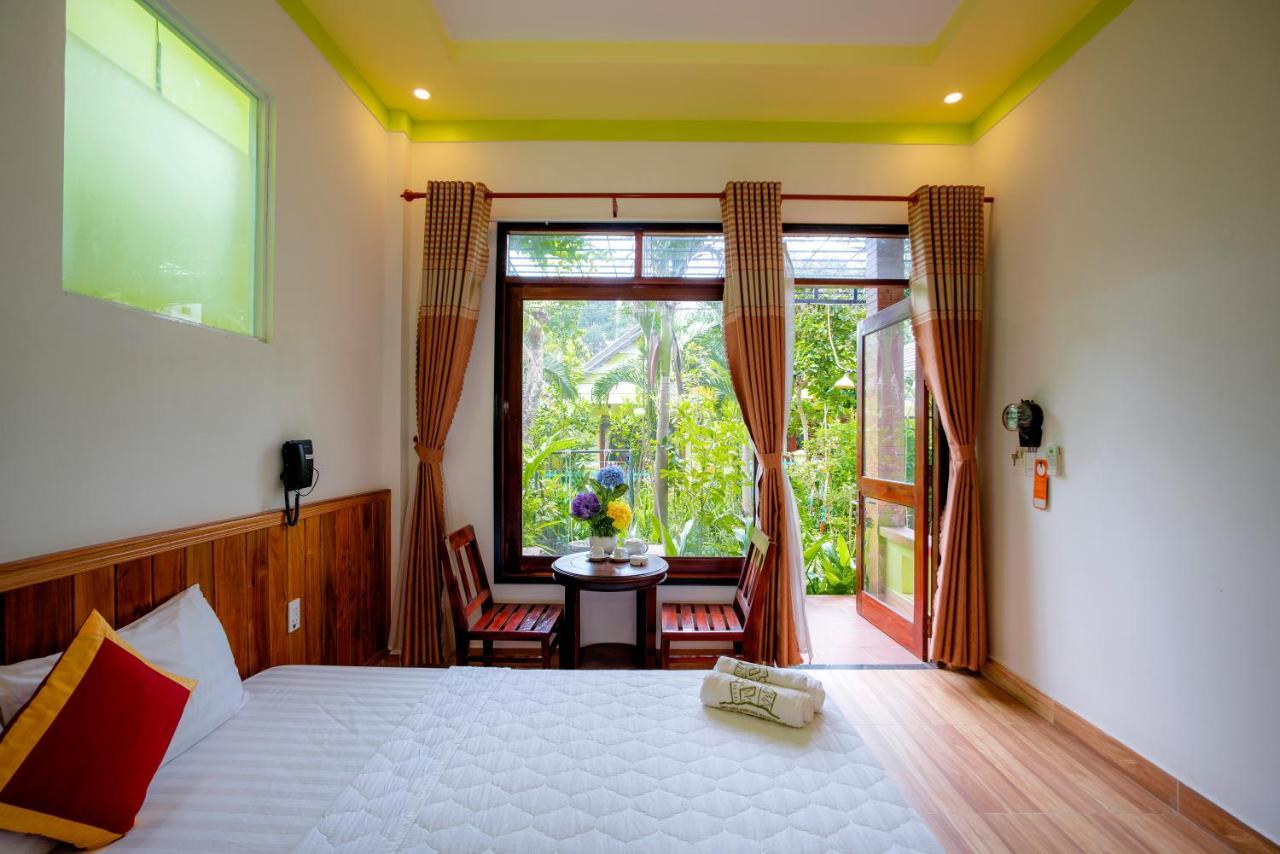 Mai Binh Phuong Bungalow Phú Quốc Ngoại thất bức ảnh