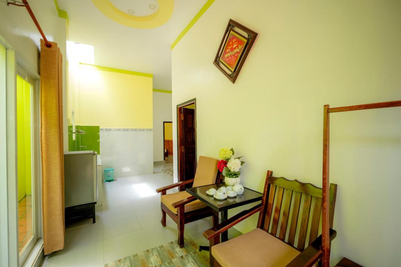 Mai Binh Phuong Bungalow Phú Quốc Ngoại thất bức ảnh
