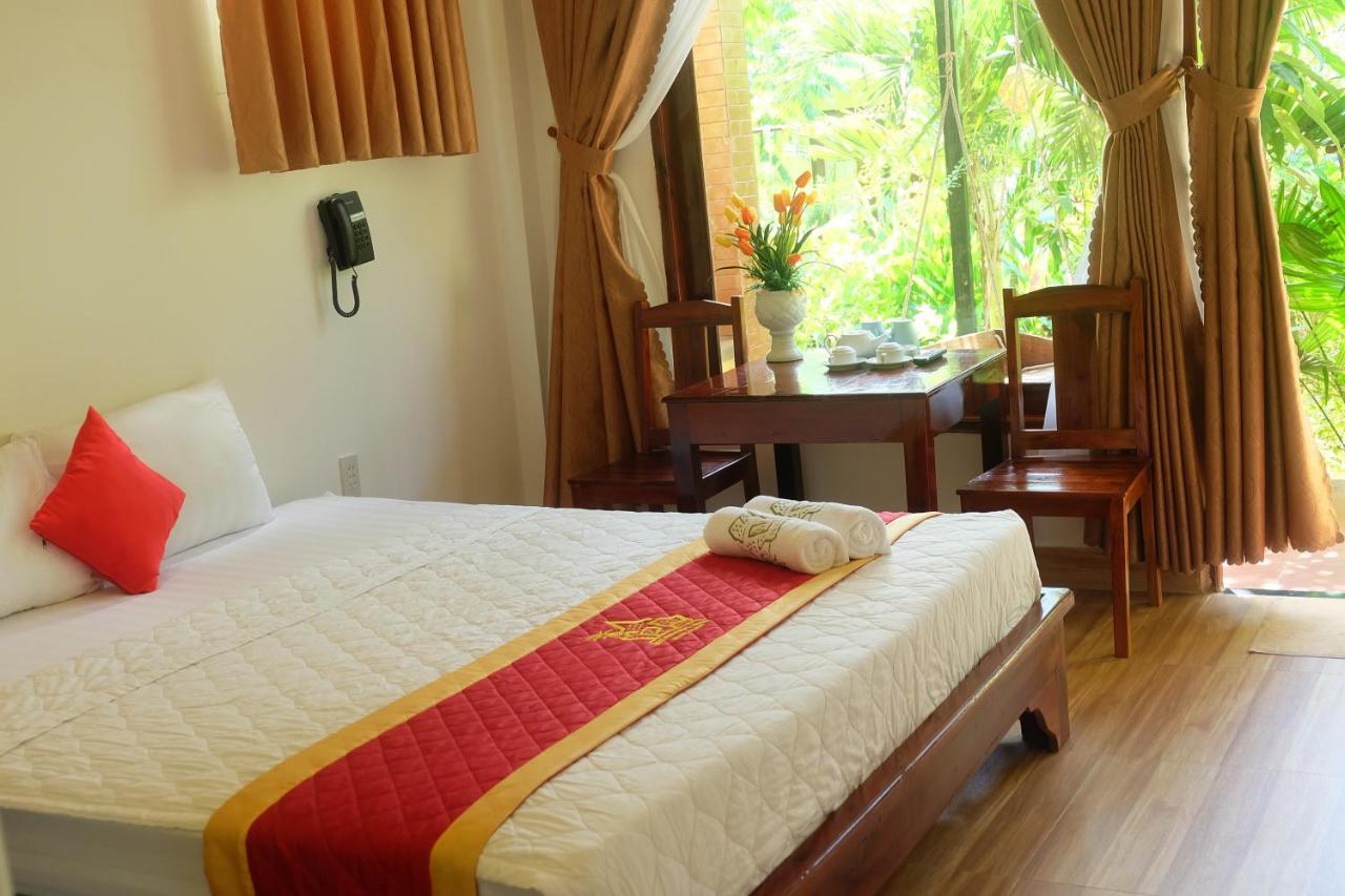 Mai Binh Phuong Bungalow Phú Quốc Ngoại thất bức ảnh