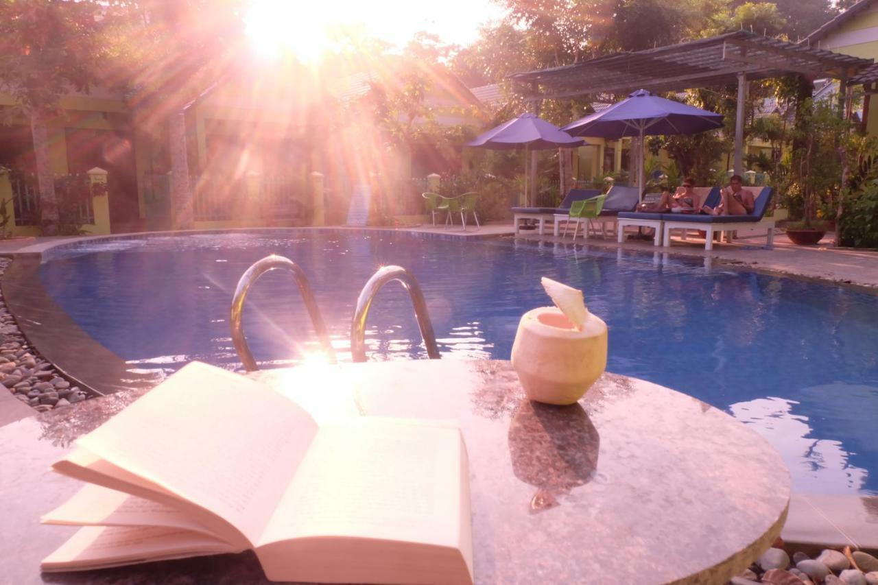 Mai Binh Phuong Bungalow Phú Quốc Ngoại thất bức ảnh